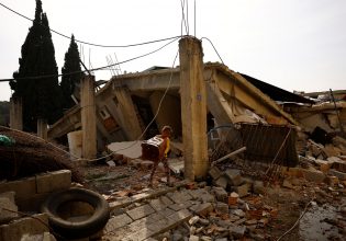 Τουρκία: Νέος ισχυρός σεισμός μεγέθους 5 Ρίχτερ