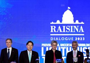 Quad: «Η Ρωσία πρέπει να τιμωρηθεί», λένε οι υπουργοί Εξωτερικών – Ανησυχία και για την Κίνα