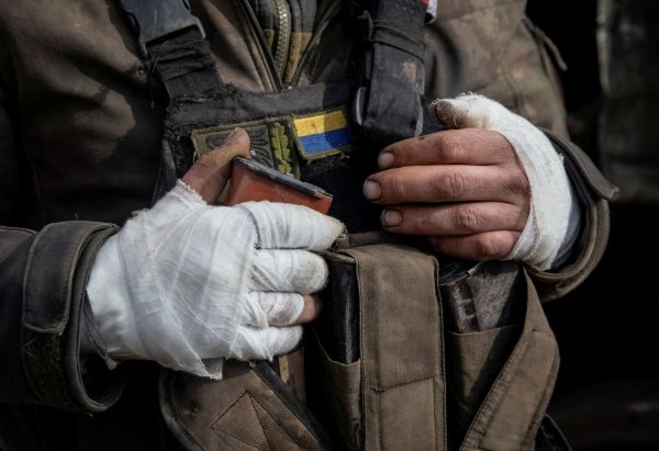 Ουκρανία: Οι δυνάμεις του Κιέβου δέχονται πιέσεις στο Μπαχμούτ