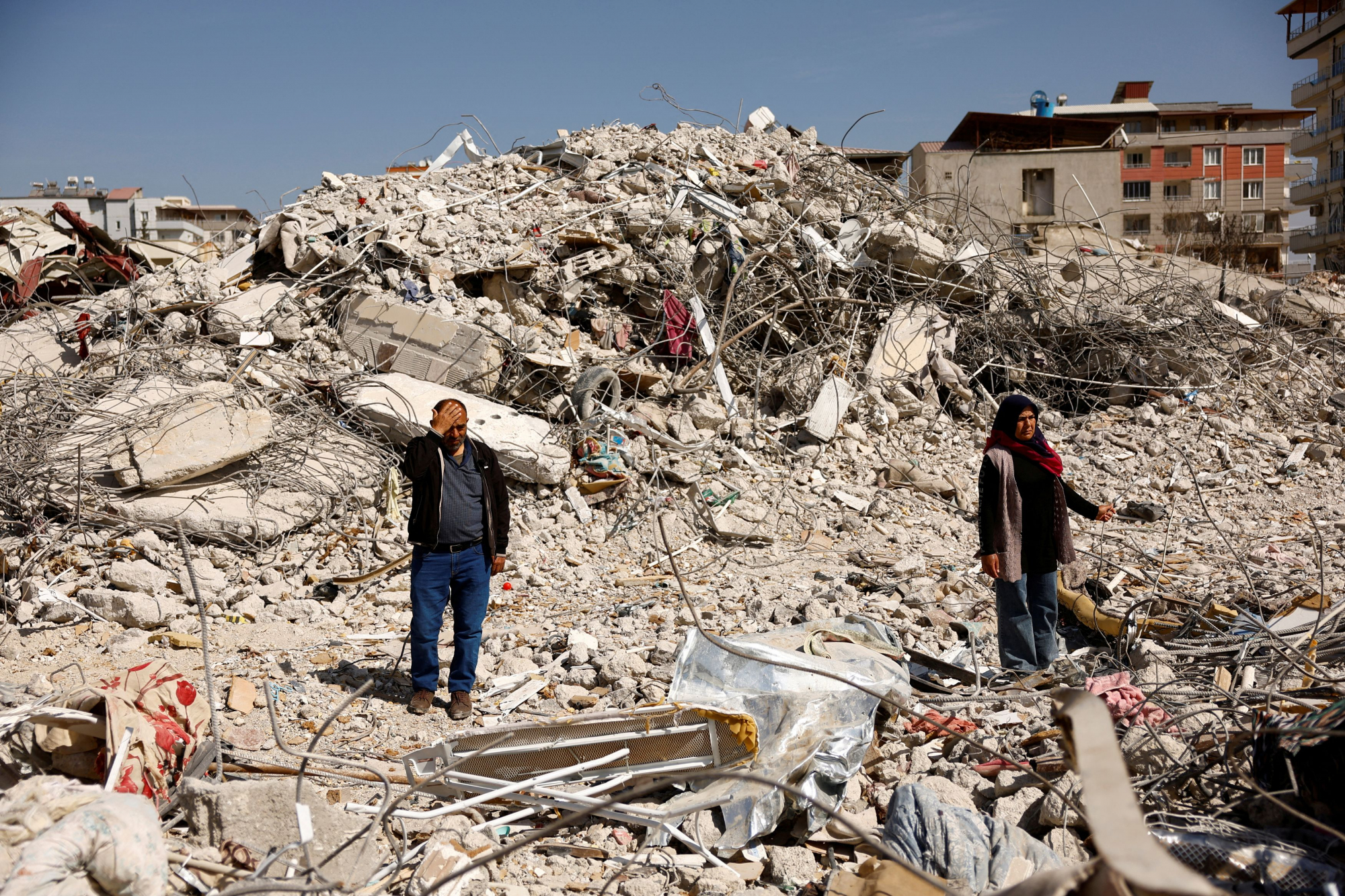 Σεισμός Τουρκία: Πάνω από 100 δισ το κόστος των υλικών ζημιών
