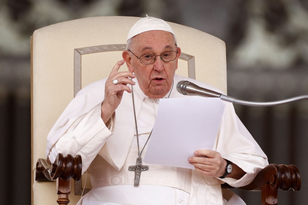 Πάπας Φραγκίσκος: Ανοιχτό το ενδεχόμενο παραίτησης αν κουραστεί πολύ