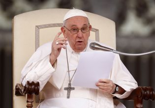 Πάπας Φραγκίσκος: Ανοιχτό το ενδεχόμενο παραίτησης αν κουραστεί πολύ
