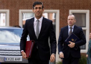 Βρετανία: «Βαθιά ανήσυχος» ο ΟΗΕ για το μεταναστευτικό νομοσχέδιο