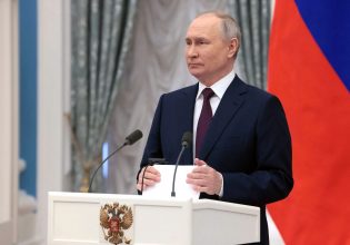 Γεωργία: Η Ρωσία καταγγέλλει «απόπειρα» πραξικοπήματος