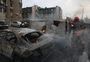 Ουκρανία: Τέσσερις νεκροί στην Λβιβ από το ρωσικό πλήγμα