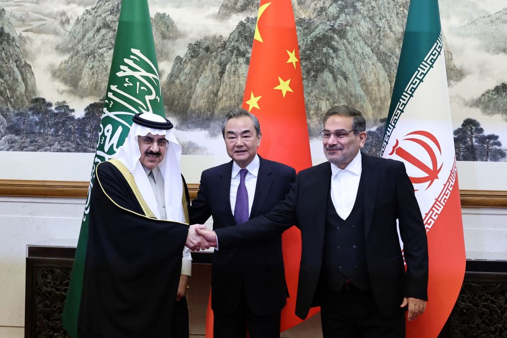 Συμφωνία Ιράν και Σαουδικής Αραβίας: Η Κίνα διεκδικεί ρόλο ρυθμιστή και «ειρηνοποιού»