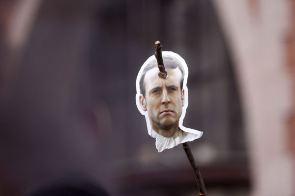 Γαλλία: Θα καταφέρει ο Μακρόν να περάσει το νομοσχέδιο για τις συντάξεις; – Οι στόχοι και οι αντιδράσεις