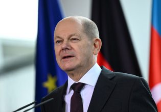 Όλαφ Σολτς: Κανένας δεν είναι υπεράνω του νόμου