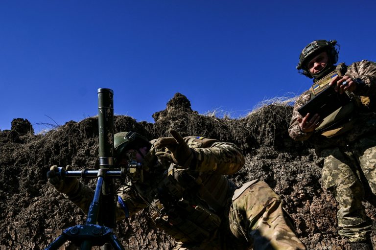 Ουκρανία: Στα σκαριά το σχέδιο εφοδιασμού του Κιέβου