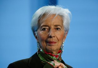 Τραυματίστηκε ελαφρά σε τροχαίο η Κριστίν Λαγκάρντ