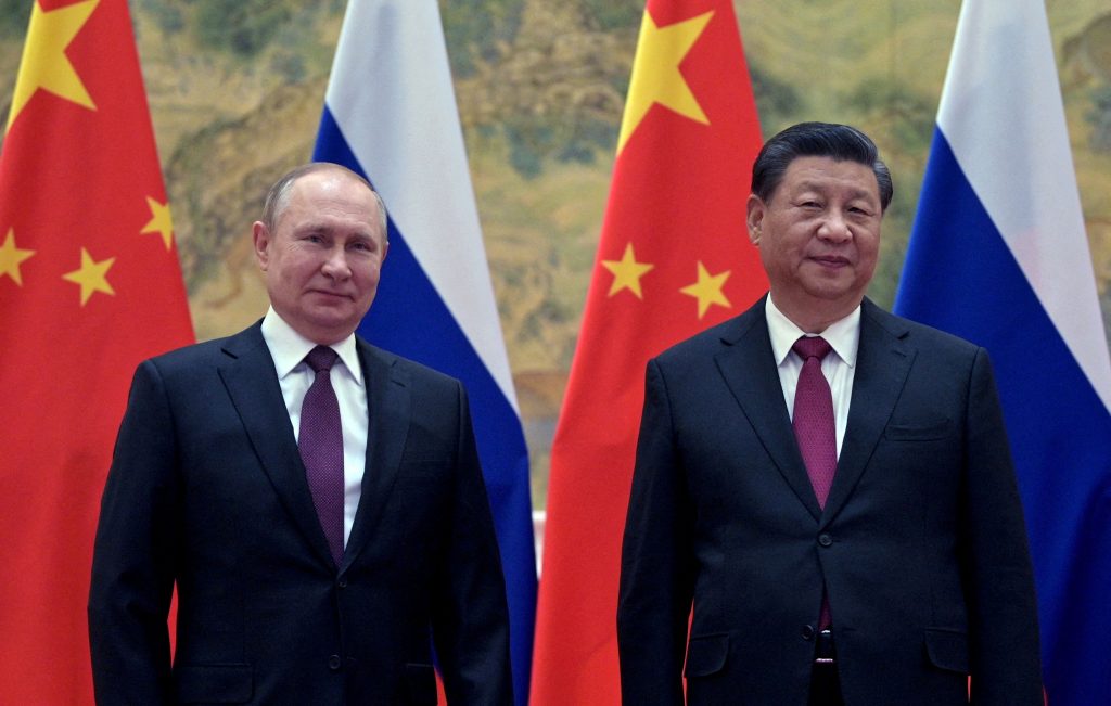 Πούτιν – Σι Τζινπίνγκ: Έφτασε στη Μόσχα ο Κινέζος πρόεδρος
