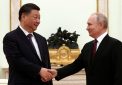 Πούτιν και Σι επιμένουν στη συμπόρευση και αψηφούν τη Δύση