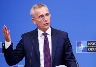 Στόλτενμπεργκ: Η ένταξη της Φινλανδίας θα κάνει το NATO πιο ισχυρό