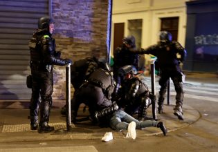 Γαλλία: Συνεχίζονται οι διαδηλώσεις για το συνταξιοδοτικό