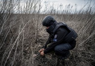 Πόλεμος στην Ουκρανία: Γιατί δεν πρέπει να γίνει χρήση οβίδων ουρανίου