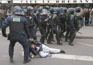 Μία συνταγή καταστροφής