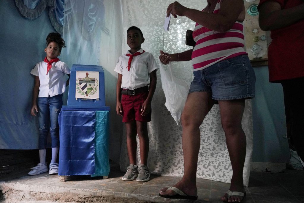 Εκλογές στην Κούβα: Αυξημένη η συμμετοχή