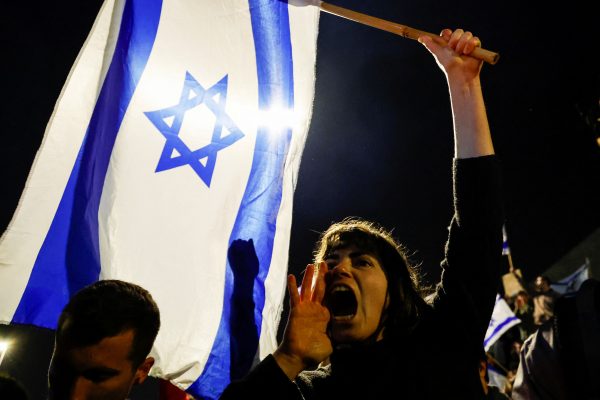 Διαδηλώσεις στο Ισραήλ: Αναβάλλεται η ανακοίνωση Νετανιάχου για αναστολή της δικαστικής μεταρρύθμισης