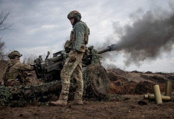 Πόλεμος στην Ουκρανία: Στρατιωτική αναγκαιότητα η διατήρηση της Μπαχμούτ