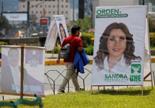 Προεδρικές εκλογές στη Γουατεμάλα: Η κόρη πρώην δικτάτορα και πρώην πρώτη κυρία προηγούνται στις δημοσκοπήσεις
