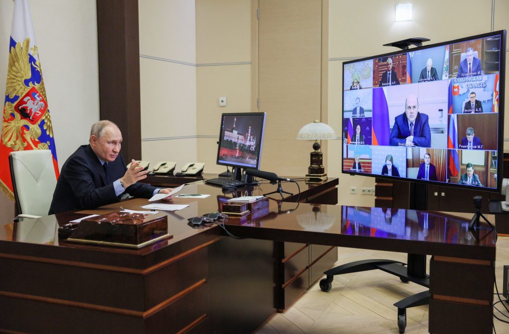 Πούτιν: Οι κυρώσεις «μπορεί να έχουν αρνητικές επιπτώσεις» στη ρωσική οικονομία