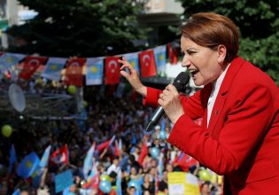 Πολιτική κόντρα στην Τουρκία: Η Ακσενέρ απαντάει στον Ερντογάν – «Δεν γεννήθηκε ο άντρας που θα με τρομάξει»