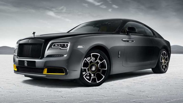 Rolls-Royce Wraith Black Arrow: Το τελευταίο βέλος