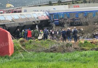 Τέμπη – Πρόεδρος εργαζομένων ΕΚΑΒ: Μπορεί να ζήσουμε πιο δύσκολες στιγμές τις επόμενες ώρες