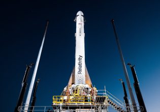 Relativity Space: Παραλίγο επιτυχία στην εκτόξευση του πρώτου εκτυπωμένου πυραύλου