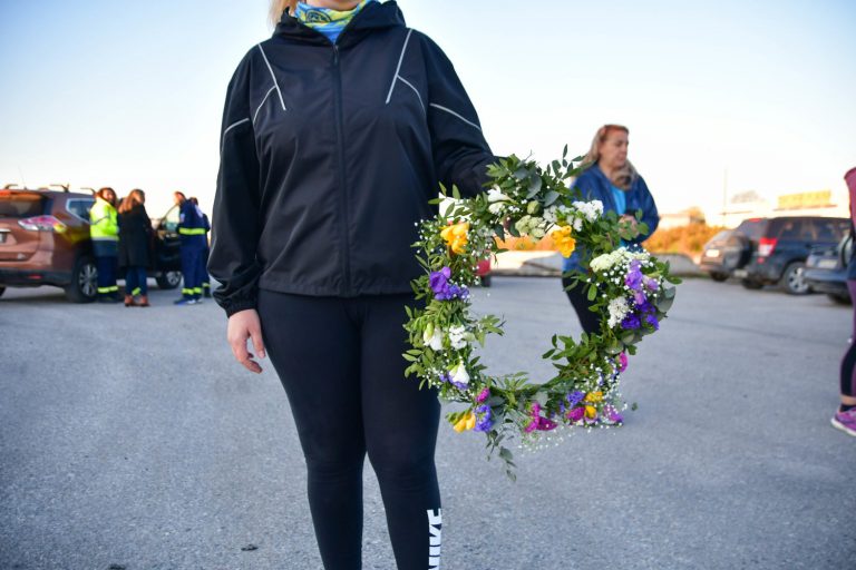 Τέμπη: Αγώνας δρόμου στη Λάρισα στη μνήμη των θυμάτων της σιδηροδρομικής τραγωδίας