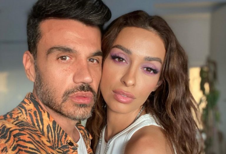 Παντελής Τουτουντζής: «Η Ελένη Φουρέιρα ήθελε να μας δώσει λεφτά για να γίνουμε γονείς με τον σύντροφό μου»