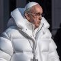 Σάλος με την φωτογραφία του Πάπα με στυλάτο λευκό μπουφάν – Η εικόνα που ξεγέλασε όλο το ίντερνετ