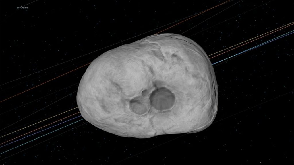 NASA: To επόμενο χτύπημα αστεροειδή μπορεί να έρθει του Αγίου Βαλεντίνου