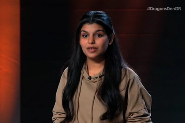 Η 16χρονη που εντυπωσίασε τους επενδυτές στο Dragons’ Den