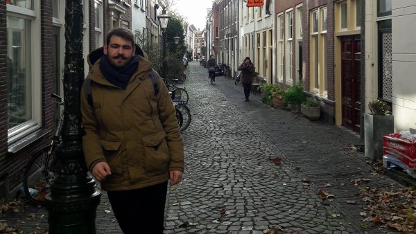 Τέμπη: Τη Δευτέρα η κηδεία του 29χρονου μηχανοδηγού που βρέθηκε εκτός υπηρεσίας στο μοιραίο τρένο