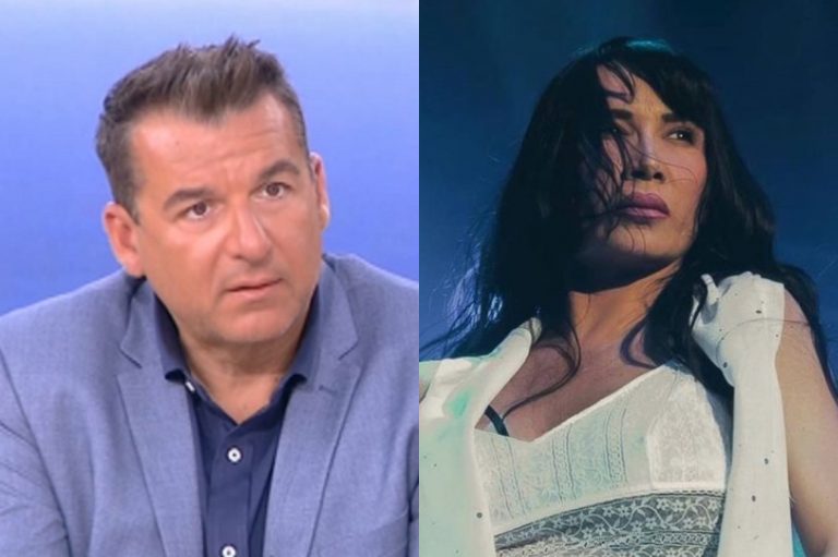 Γιώργος Λιάγκας: Νέο αιχμηρό σχόλιο για την Πάολα – «Μπορεί να μου πει κάποιος…»