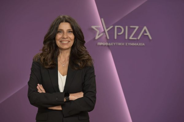 Τσαπανίδου: Εξοργιστικό το επιχείρημα ότι για όλα φταίνε οι άλλοι και ποτέ η κυβέρνηση