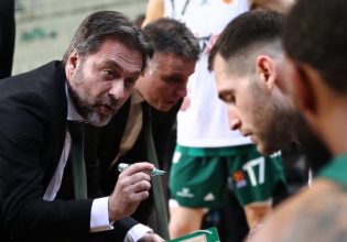 Ο Χρήστος Σερέλης έκανε ότι δεν τόλμησε ο Ντέγιαν Ράντονιτς