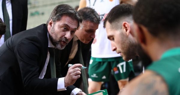 Ο Χρήστος Σερέλης έκανε ότι δεν τόλμησε ο Ντέγιαν Ράντονιτς