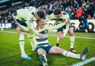 Κρίσταλ Πάλας – Μάντσεστερ Σίτι 0-1: Μεγάλη νίκη με Χάαλαντ