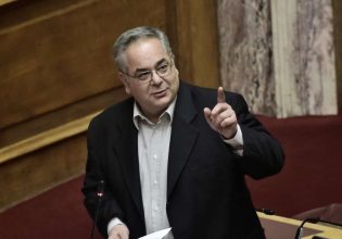 Λαμπρούλης στο in: Προδιαγεγραμμένο έγκλημα η σύγκρουση των τρένων στα Τέμπη 