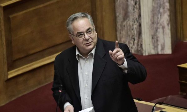 Λαμπρούλης στο in: Προδιαγεγραμμένο έγκλημα η σύγκρουση των τρένων στα Τέμπη 