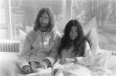 Τζον Λένον – Γιόκο Όνο: Διαμαρτυρία ειρήνης στο… κρεβάτι για το θρυλικό ζευγάρι