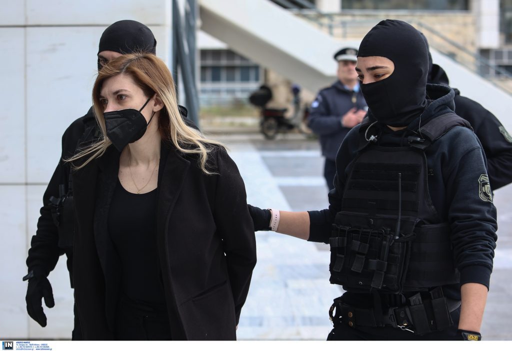 Δίκη Πισπιρίγκου: Την παραπομπή της σε δίκη για τον θάνατο της Μαλένας και της Ιριδας προτείνει ο εισαγγελέας