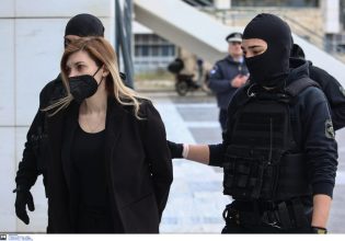 Δίκη Πισπιρίγκου: Την παραπομπή της σε δίκη για τον θάνατο της Μαλένας και της Ιριδας προτείνει ο εισαγγελέας