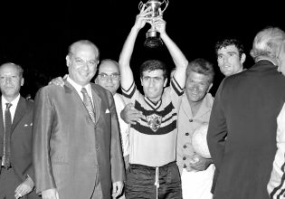 Μίμης Παπαϊωάννου: Σήμερα Παρασκευή το λαϊκό προσκύνημα και η κηδεία του θρύλου του ελληνικού ποδοσφαίρου