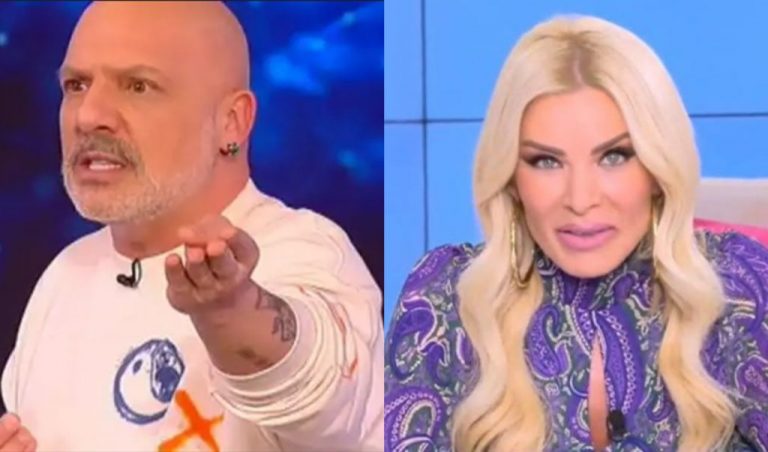 Νίκος Μουτσινάς: Άγρια κόντρα με την Κατερίνα Καινούργιου