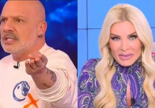 Νίκος Μουτσινάς: Άνευ προηγουμένου ξέσπασμα κατά της Καινούργιου