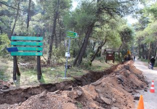 Ολοκληρώνεται η υπογειοποίηση του δικτύου υψηλής τάσης στη Μαλακάσα