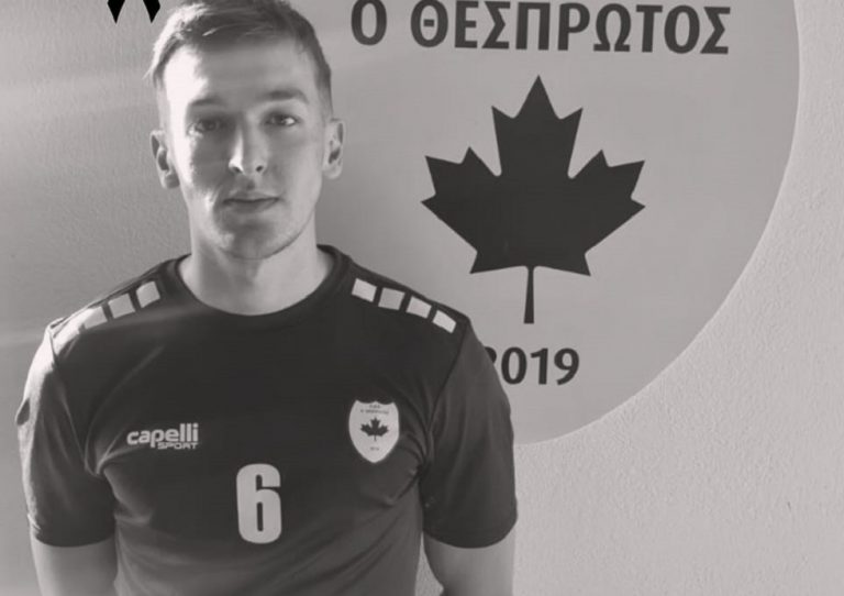 Νεκρός ο ποδοσφαιριστής Ιορδάνης Αδαμάκης: Δεν ήξεραν οι γονείς του ότι ήταν στο τρένο